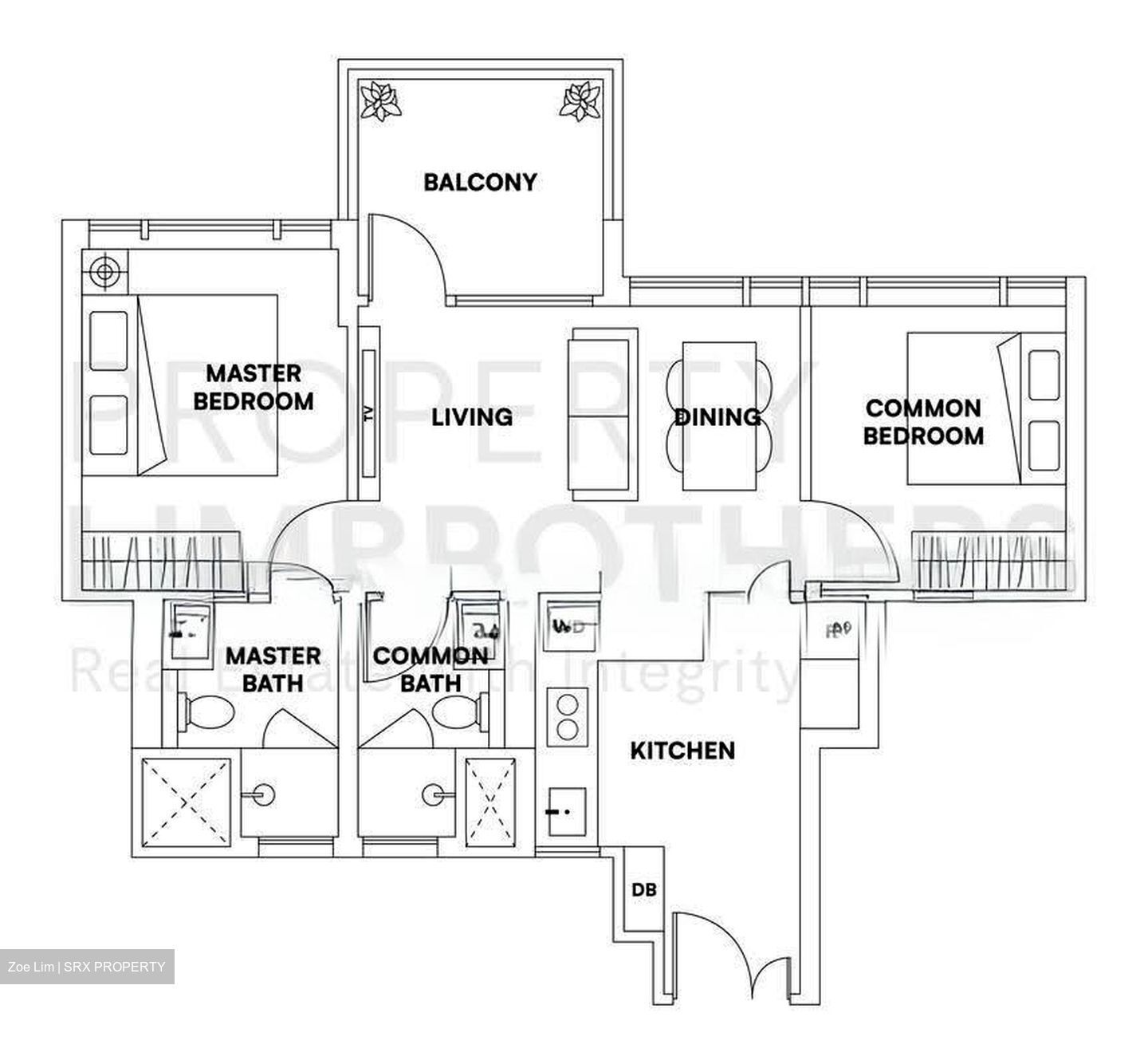 Hyll On Holland (D10), Condominium #632001861